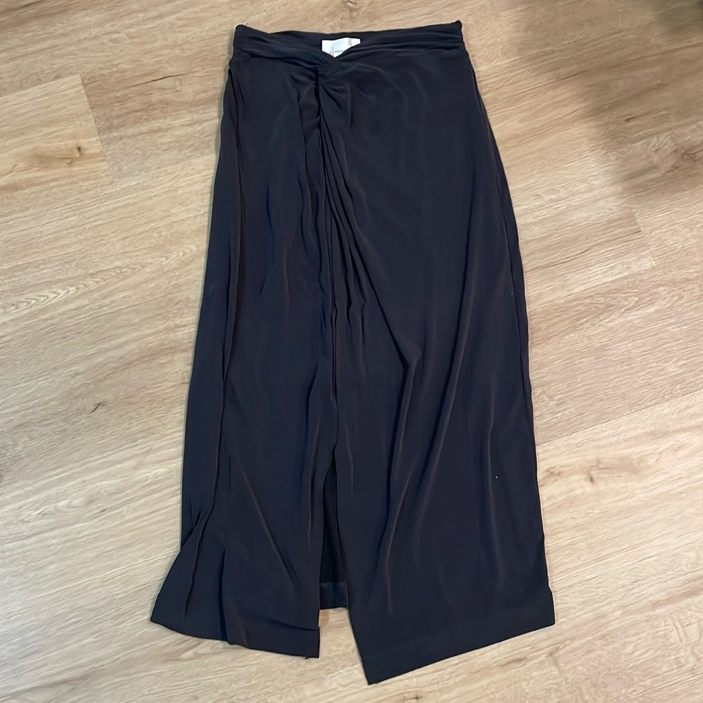 Anthropologie Midi Skirt